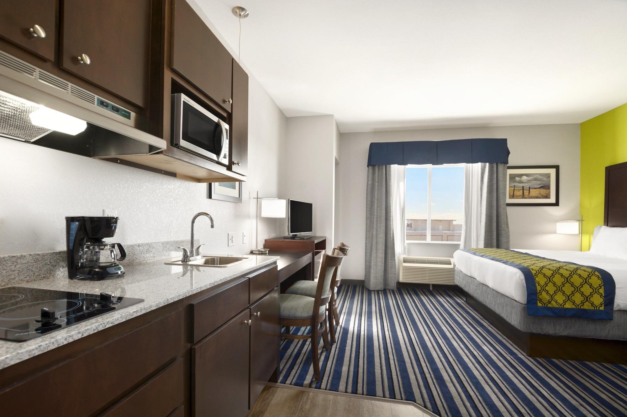 Hawthorn Extended Stay By Wyndham Мідленд Екстер'єр фото