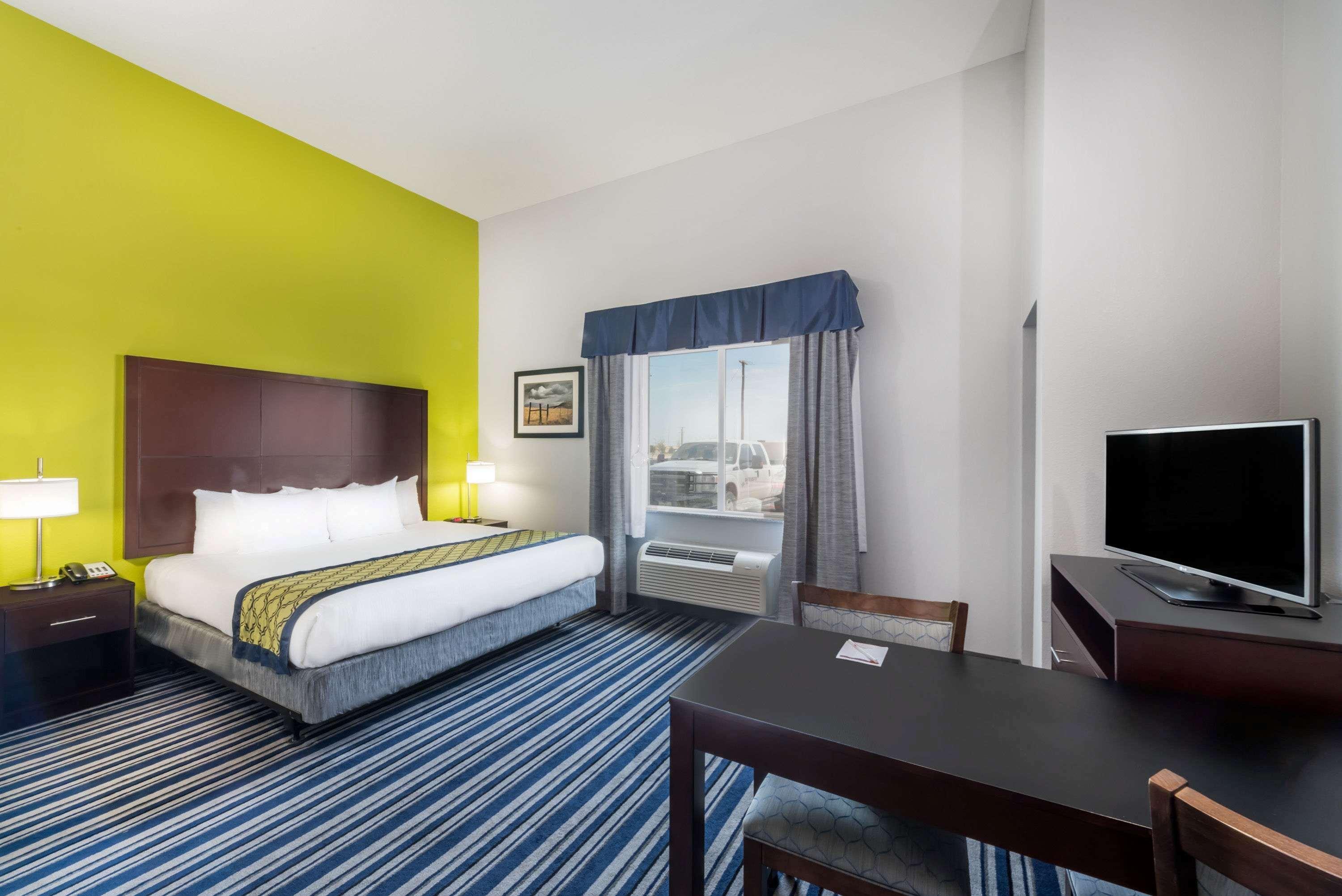 Hawthorn Extended Stay By Wyndham Мідленд Екстер'єр фото