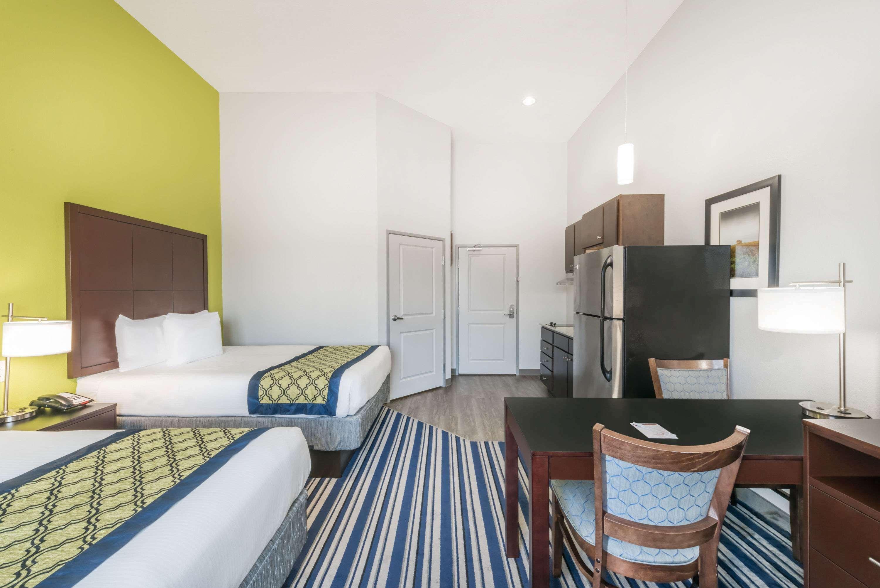 Hawthorn Extended Stay By Wyndham Мідленд Екстер'єр фото