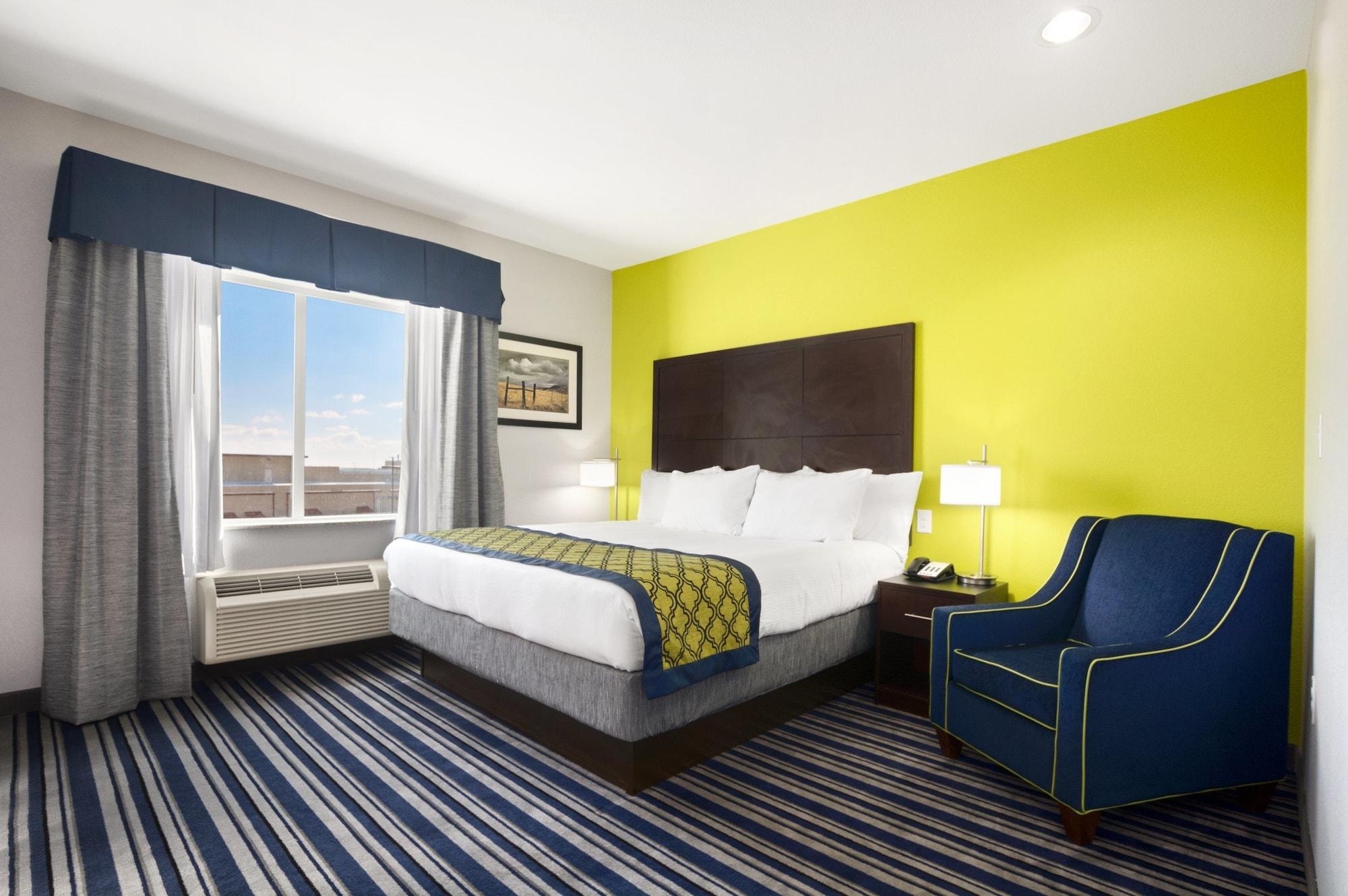 Hawthorn Extended Stay By Wyndham Мідленд Екстер'єр фото