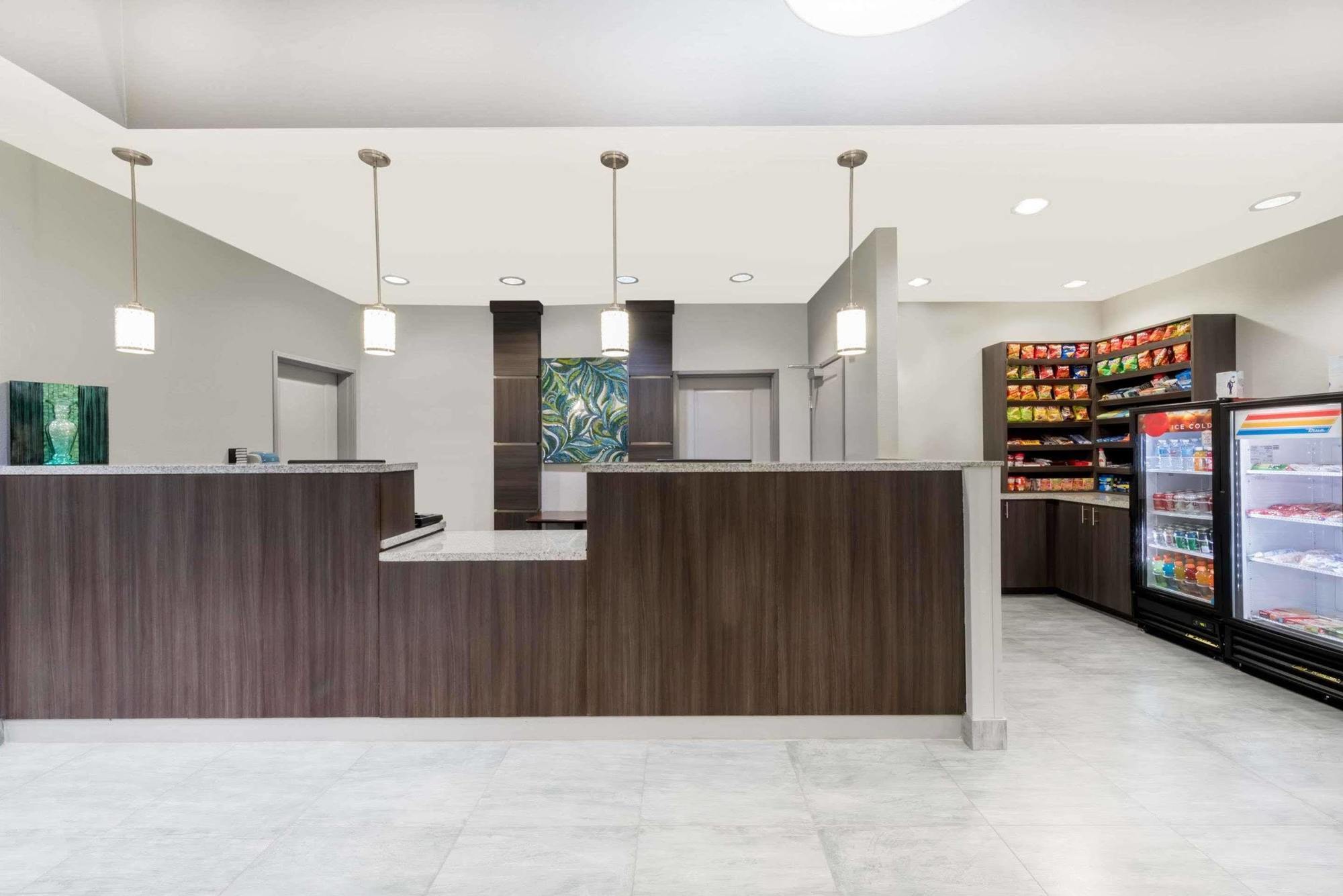 Hawthorn Extended Stay By Wyndham Мідленд Екстер'єр фото
